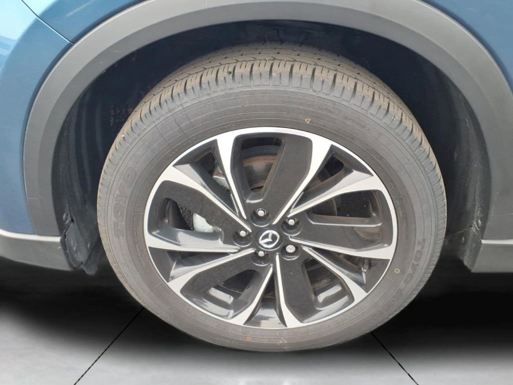 Used 2023 MAZDA CX-5 AWD 2.5 S w/ Premium Plus Pkg image 25