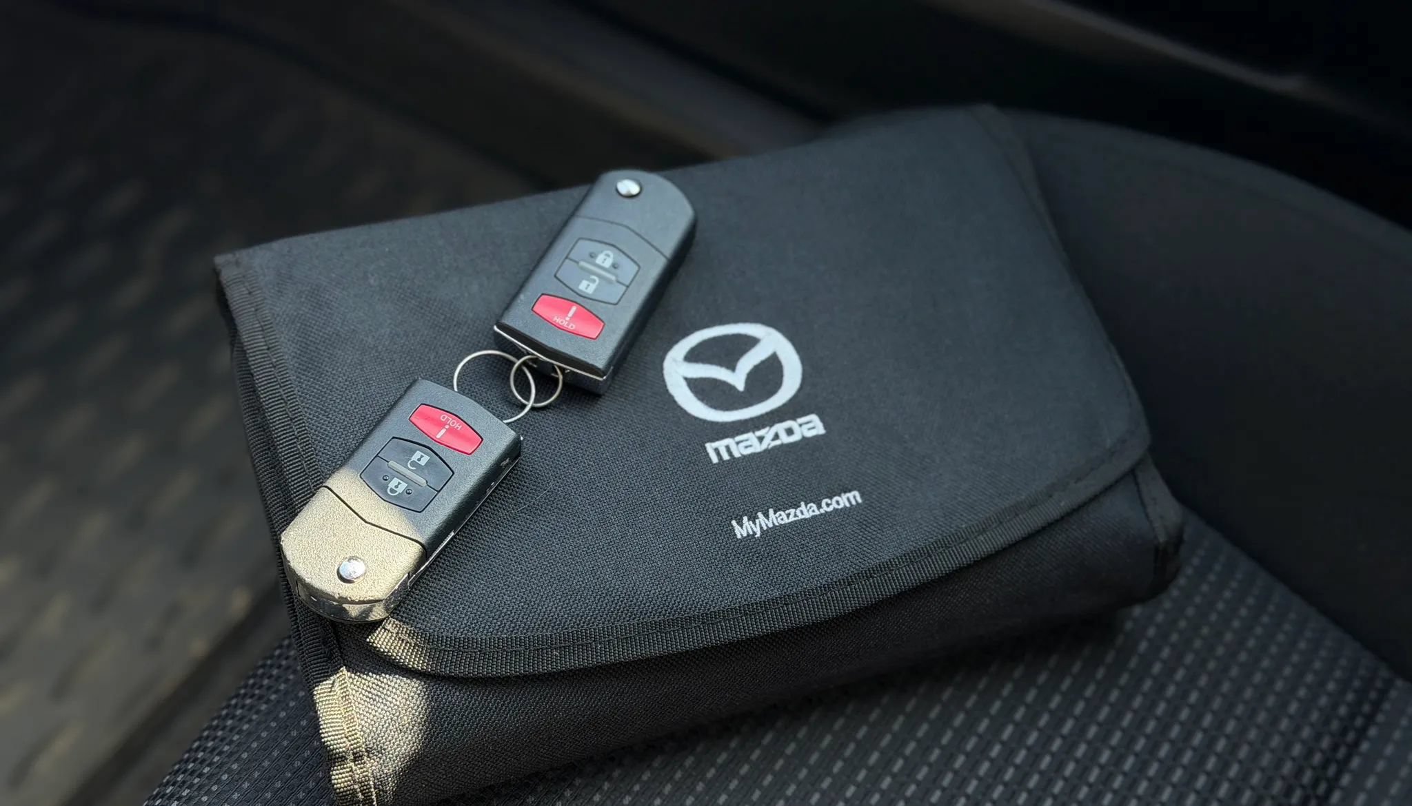 Used 2012 MAZDA MAZDA3 i Touring FWD image 16