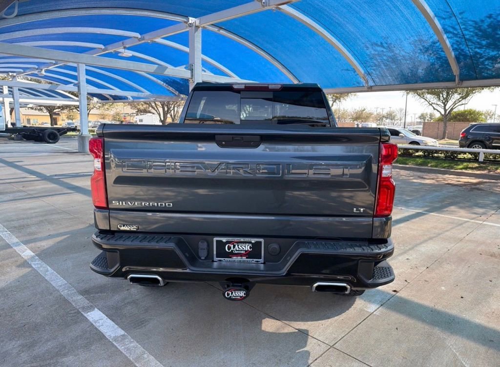 Used 2019 Chevrolet Silverado 1500 LT Trail Boss image 6