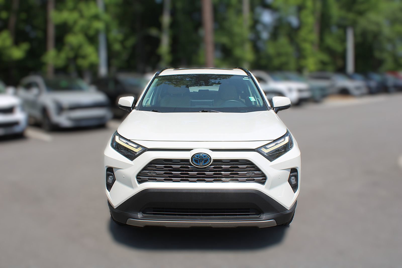 Used 2022 Toyota RAV4 Limited AWD/4WD image 17