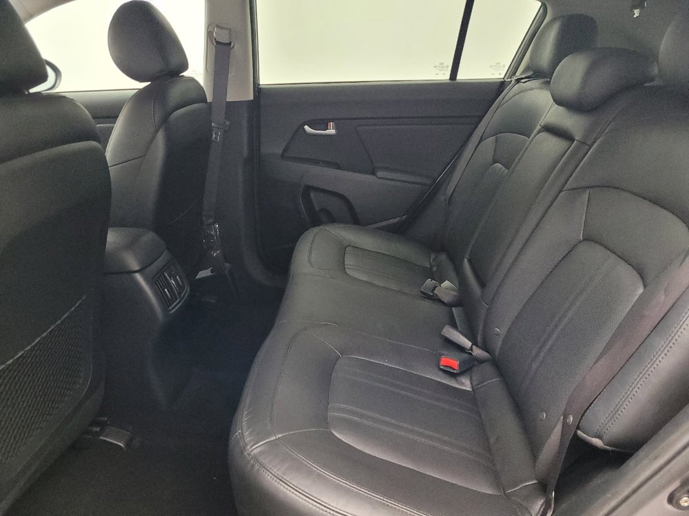 Used 2014 Kia Sportage EX image 18