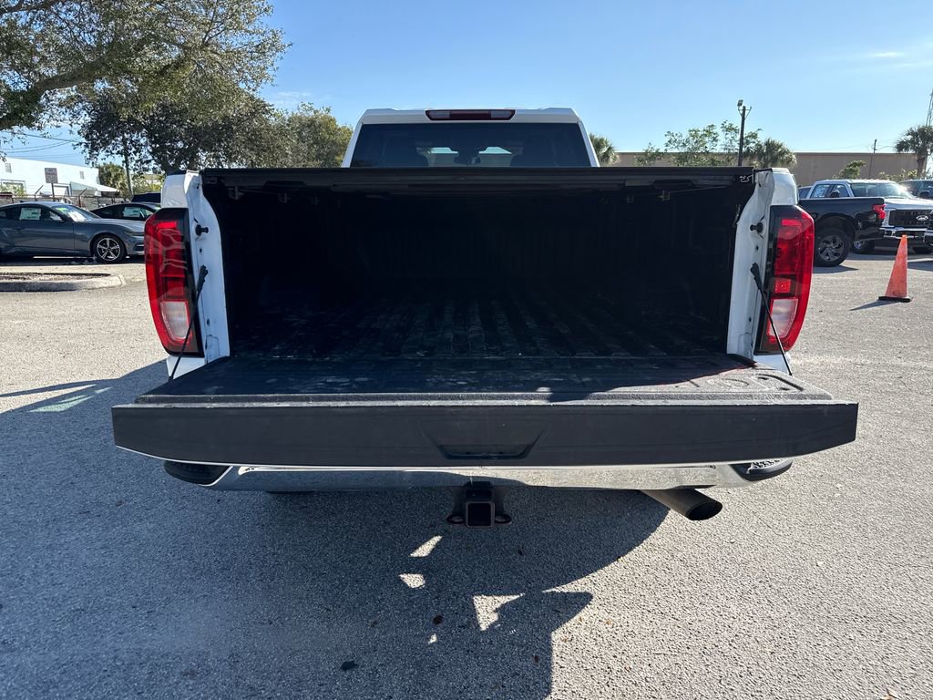 Used 2024 GMC Sierra 2500 Pro w/ Convenience Package image 26