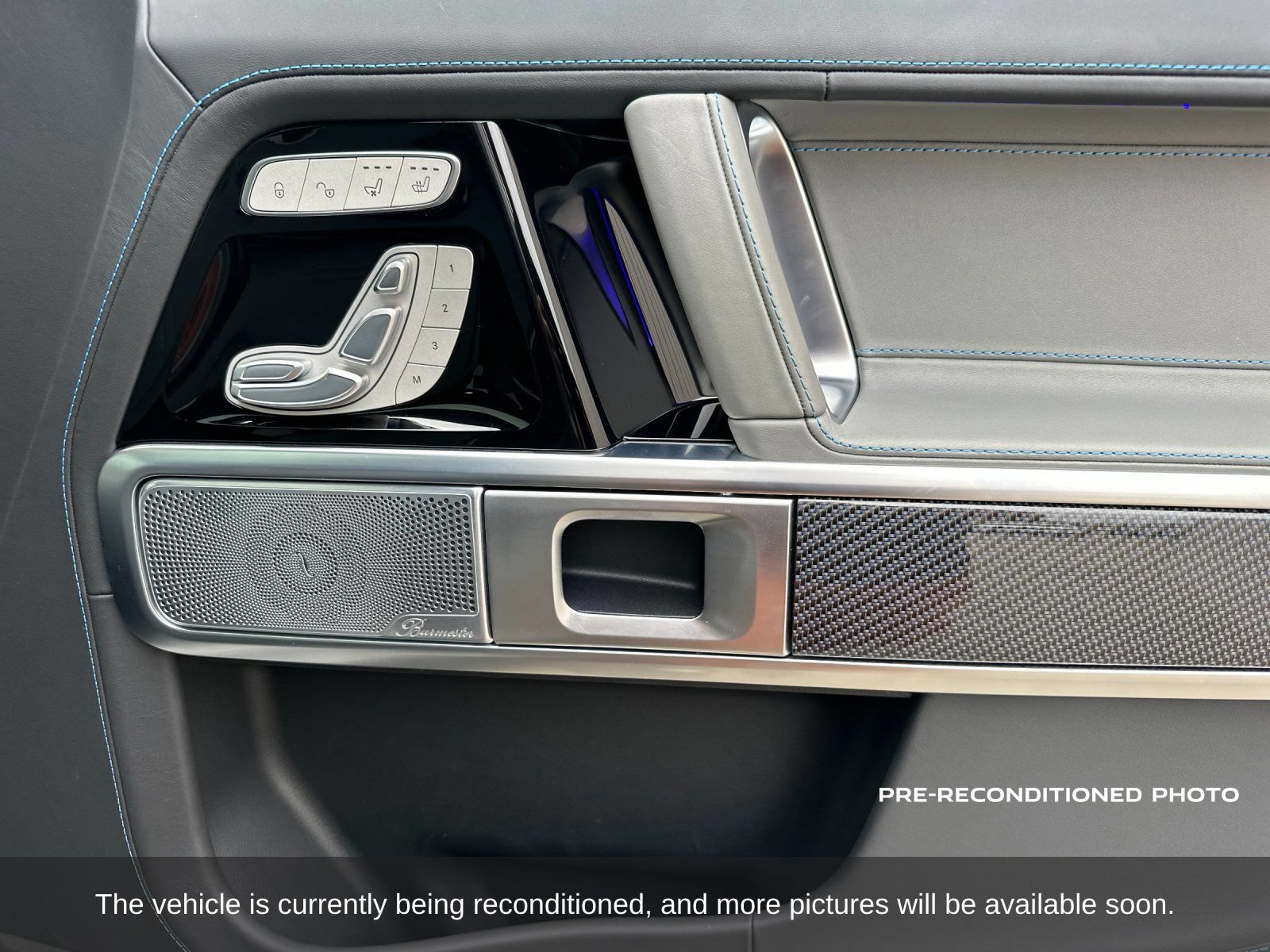 Used 2025 Mercedes-Benz G 580 w/ EQ Technology image 23