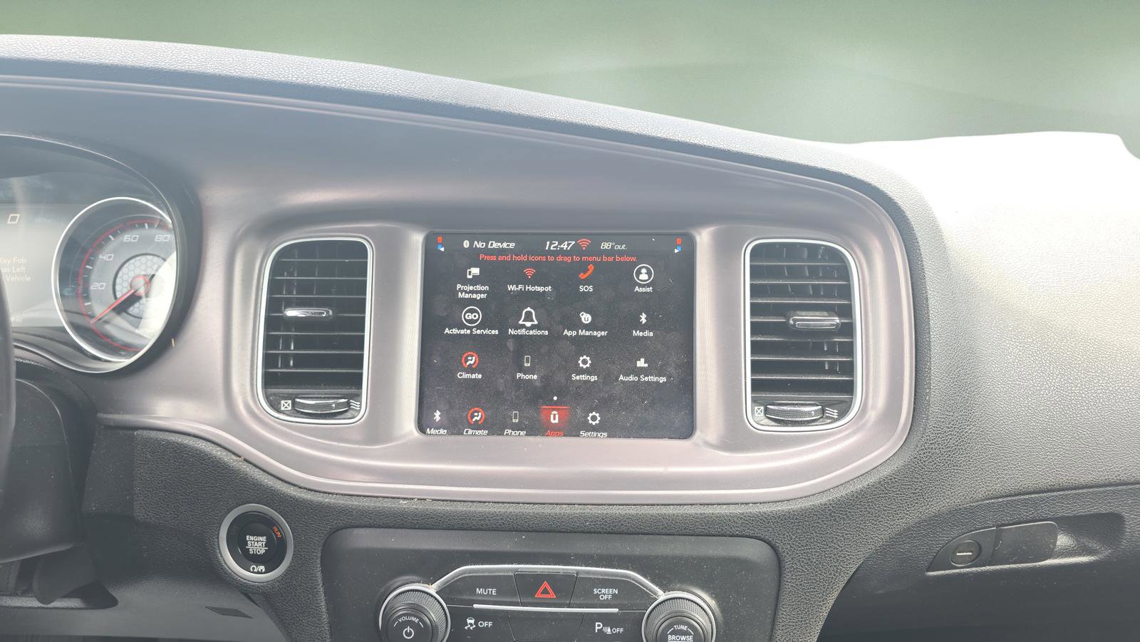 Used 2023 Dodge Charger SXT RWD image 11