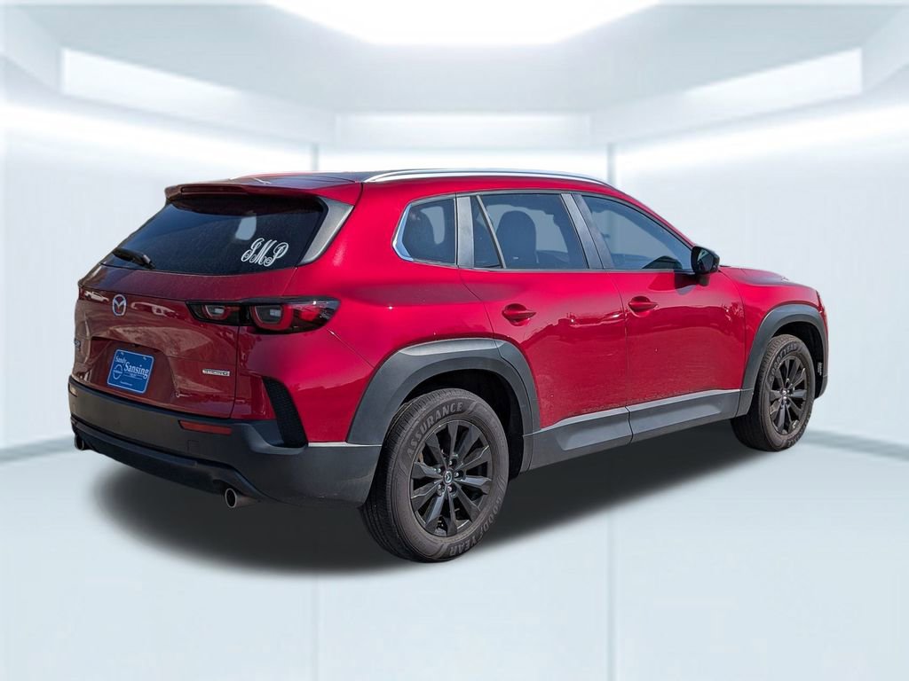 Used 2023 MAZDA CX-50 2.5 S w/ Cargo Package image 6
