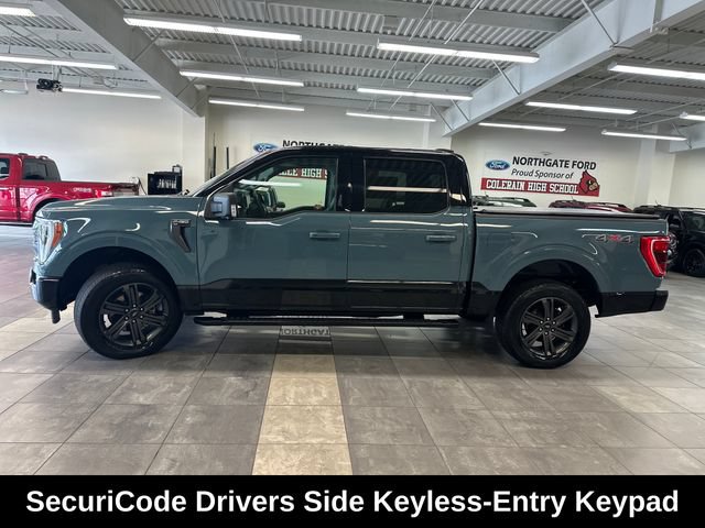 Used 2023 Ford F150 XLT w/ Equipment Group 302A High AWD/4WD image 19