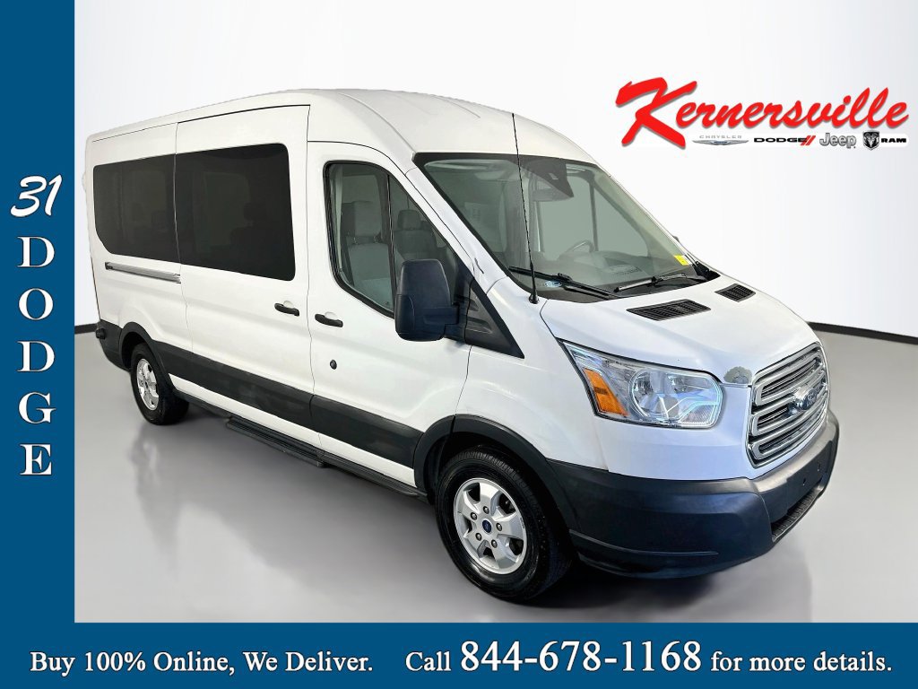 Used 2017 Ford Transit 350 XLT RWD image 1