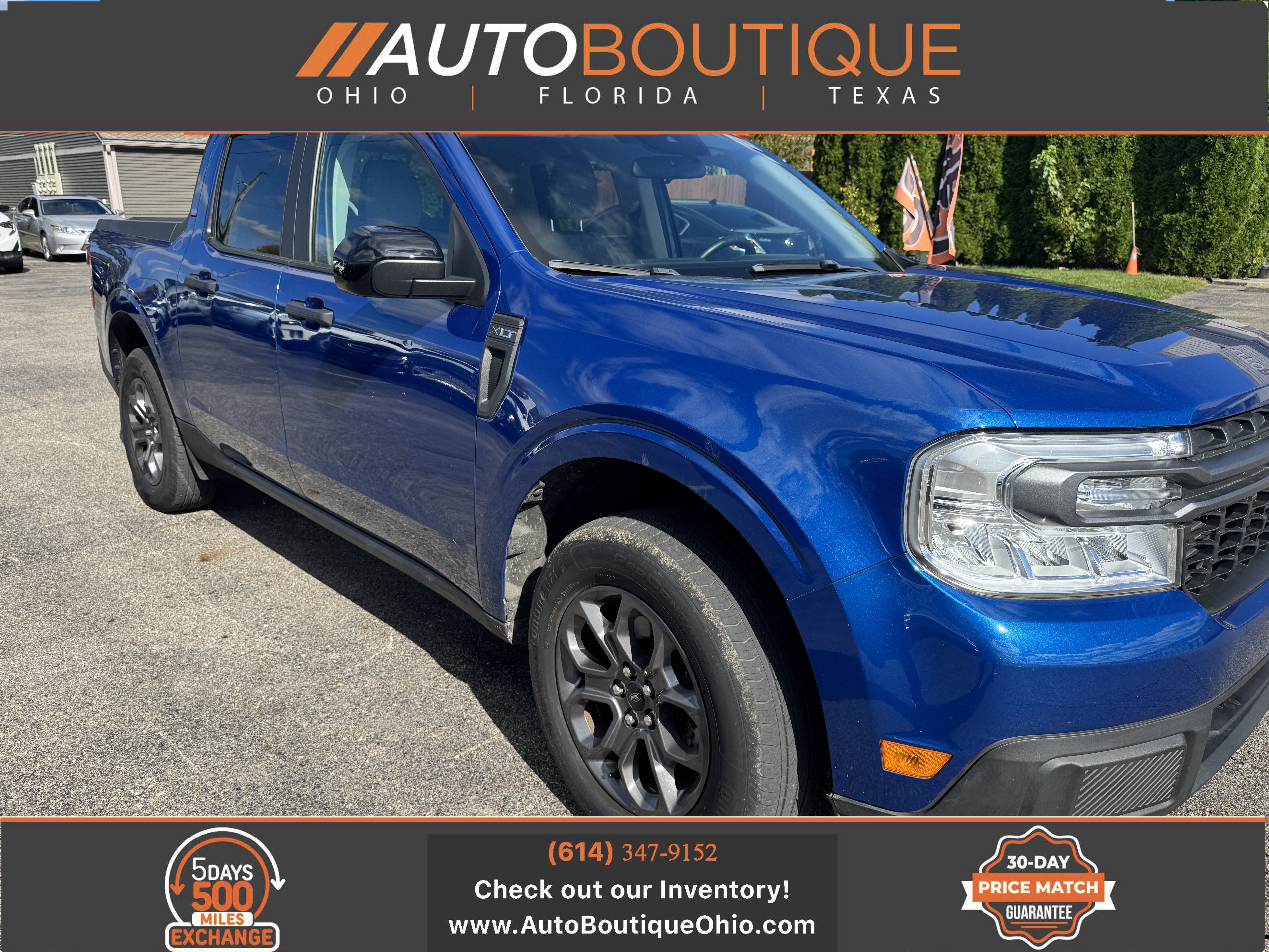 Used 2024 Ford Maverick XLT w/ XLT Luxury Package