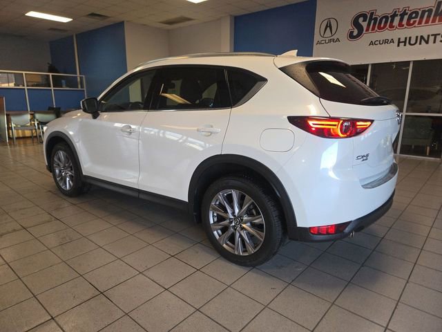 Used 2019 MAZDA CX-5 Grand Touring w/ GT Premium Package image 6