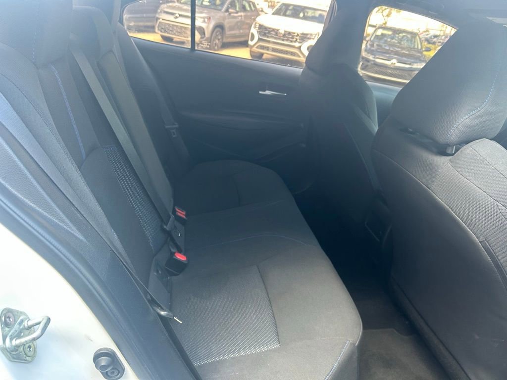Used 2022 Toyota Corolla SE image 39