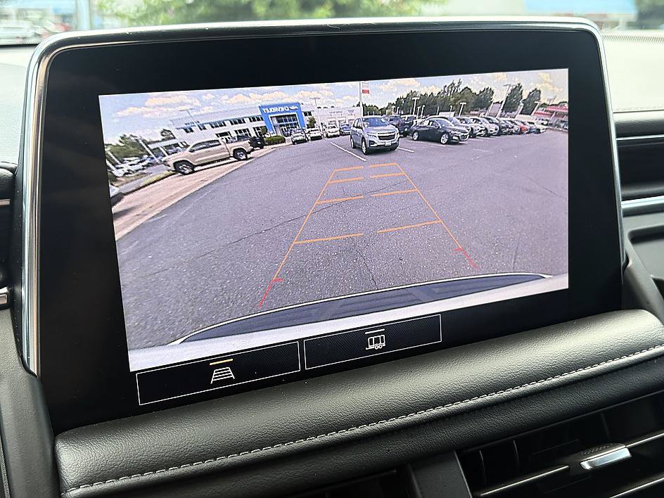 Used 2021 Chevrolet Suburban Z71 AWD/4WD image 25