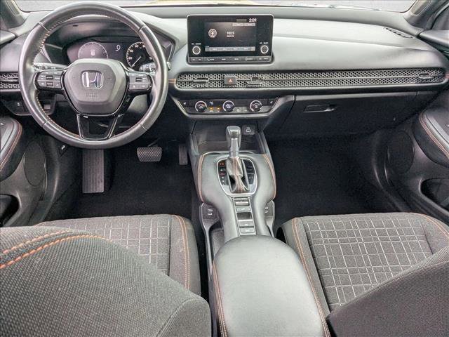 Used 2024 Honda HR-V Sport image 16
