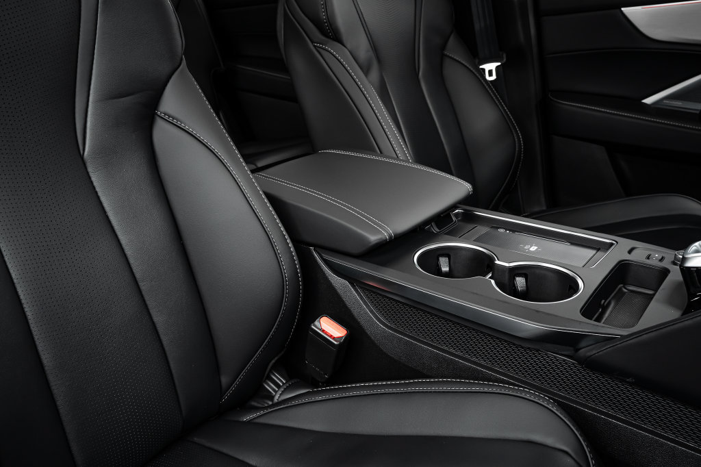 New 2026 Acura MDX w/ Technology Package FWD image 21