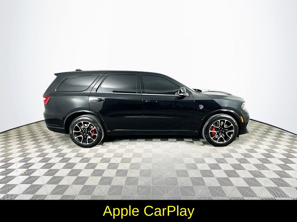 Used 2023 Dodge Durango SRT Hellcat image 11