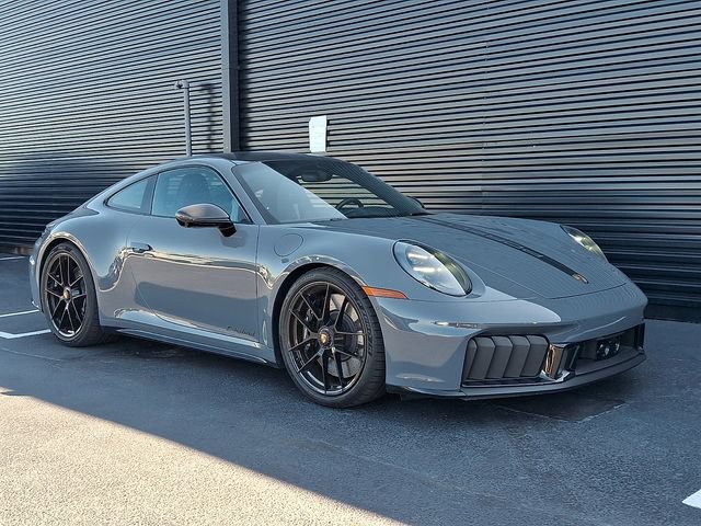 Certified 2025 Porsche 911 Carrera 4 GTS AWD/4WD image 9