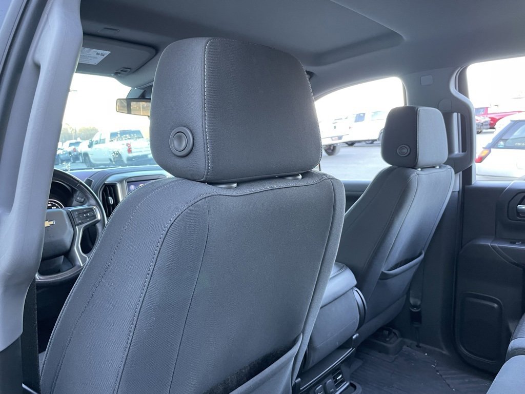 Used 2021 Chevrolet Silverado 1500 LT w/ Texas Edition Plus image 27