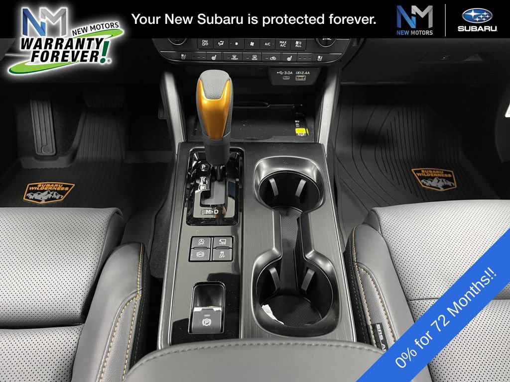 New 2026 Subaru Outback Wilderness AWD/4WD image 9