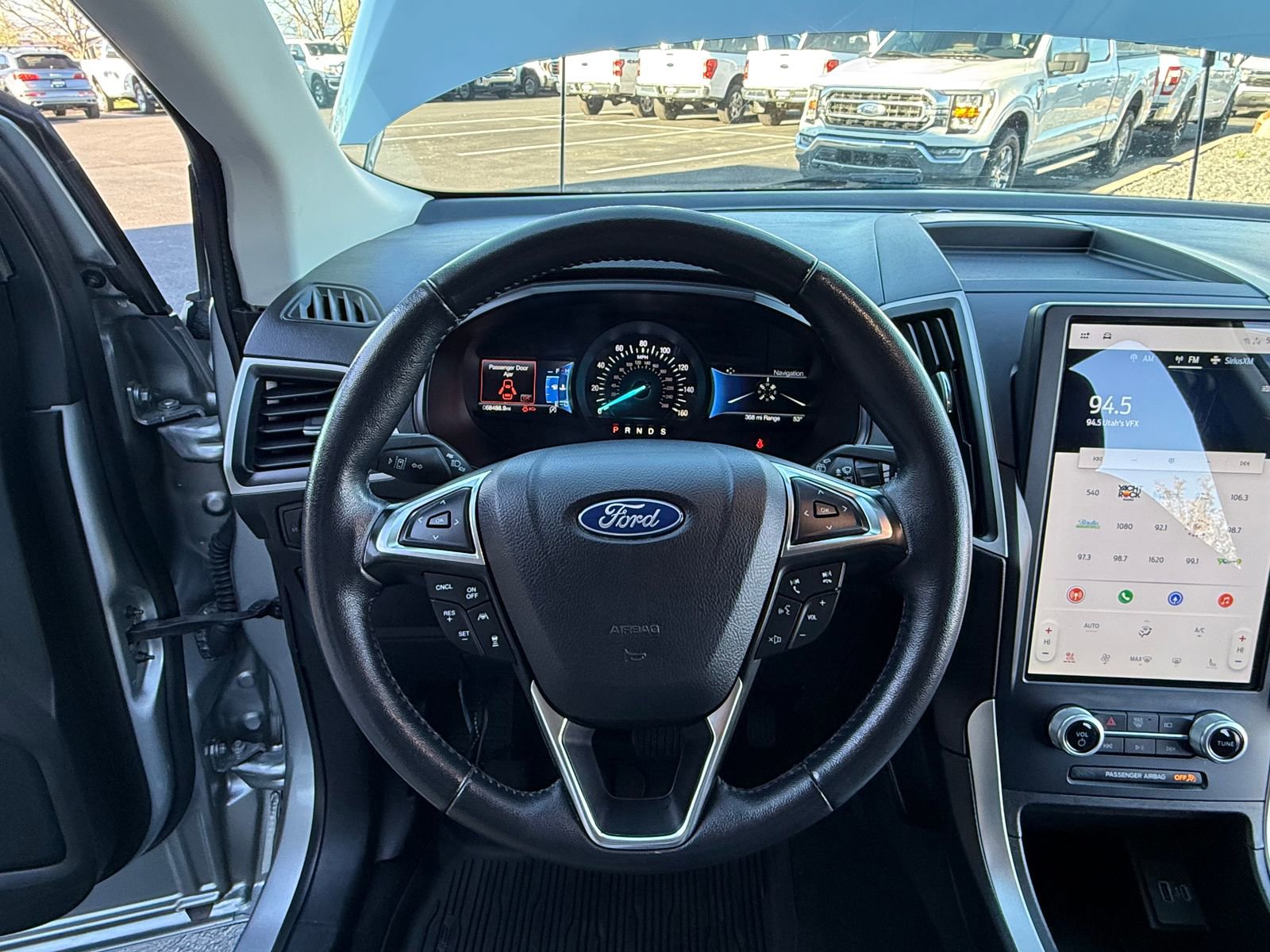 Used 2023 Ford Edge SEL w/ Cold Weather Package AWD/4WD image 15