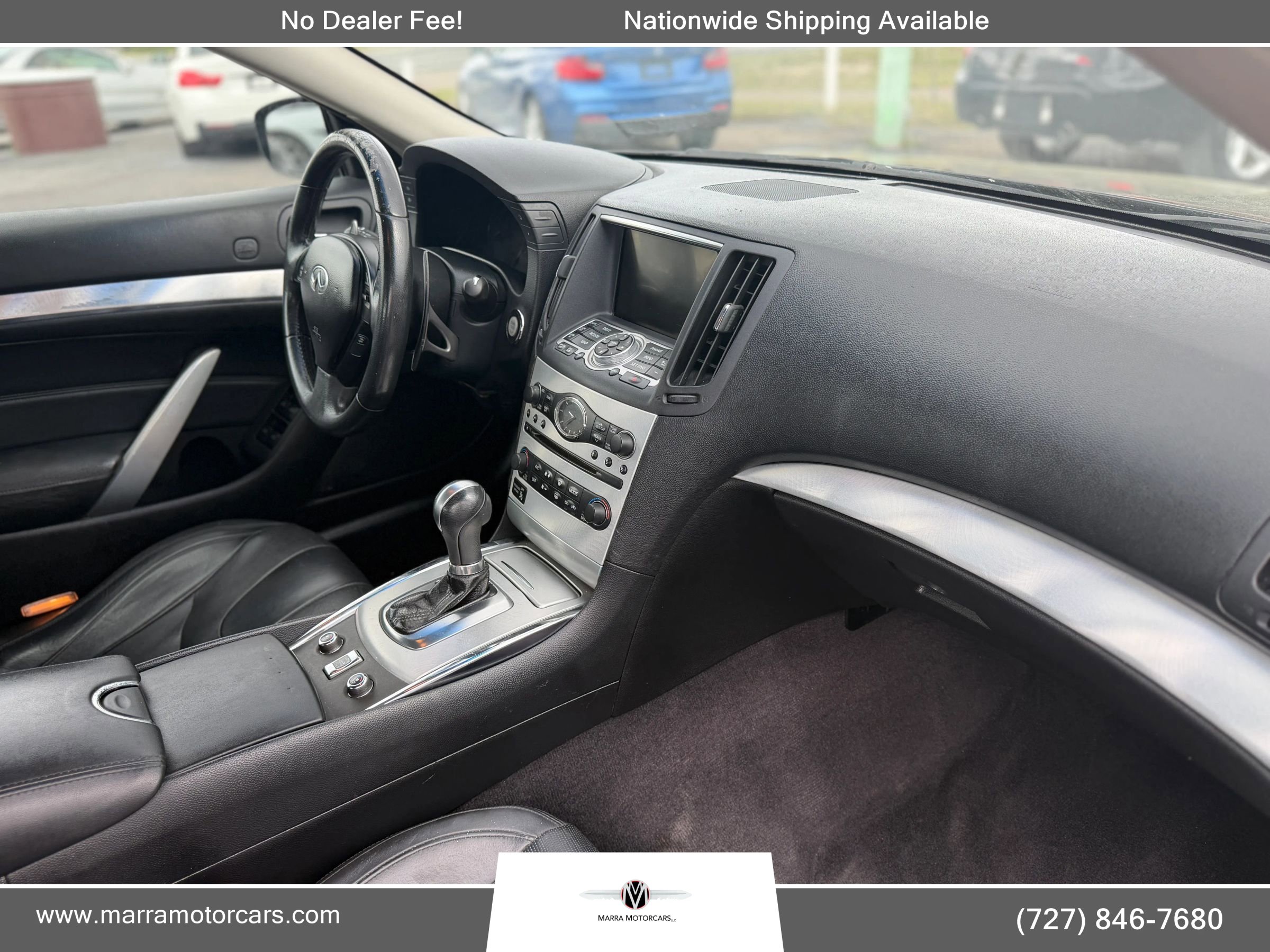 Used 2011 INFINITI G37 Limited Edition w/ Premium Pkg image 7
