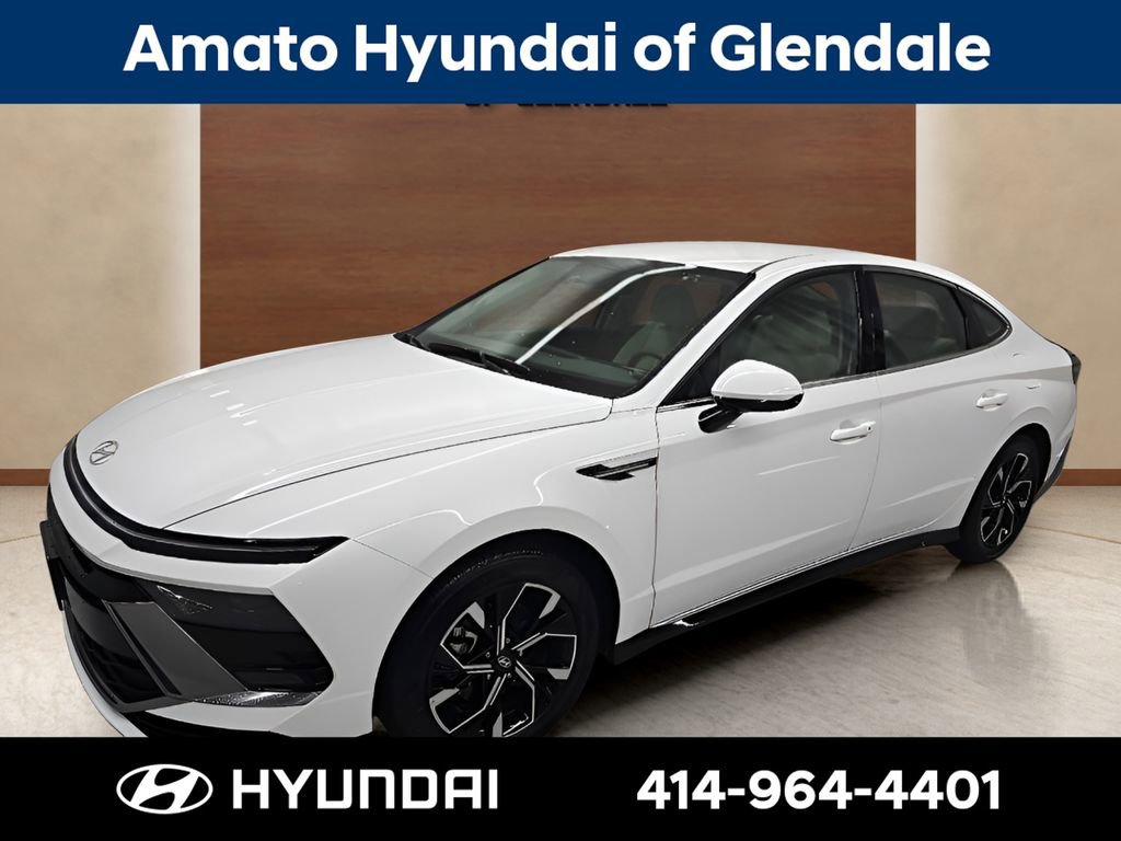 Certified 2025 Hyundai Sonata SEL