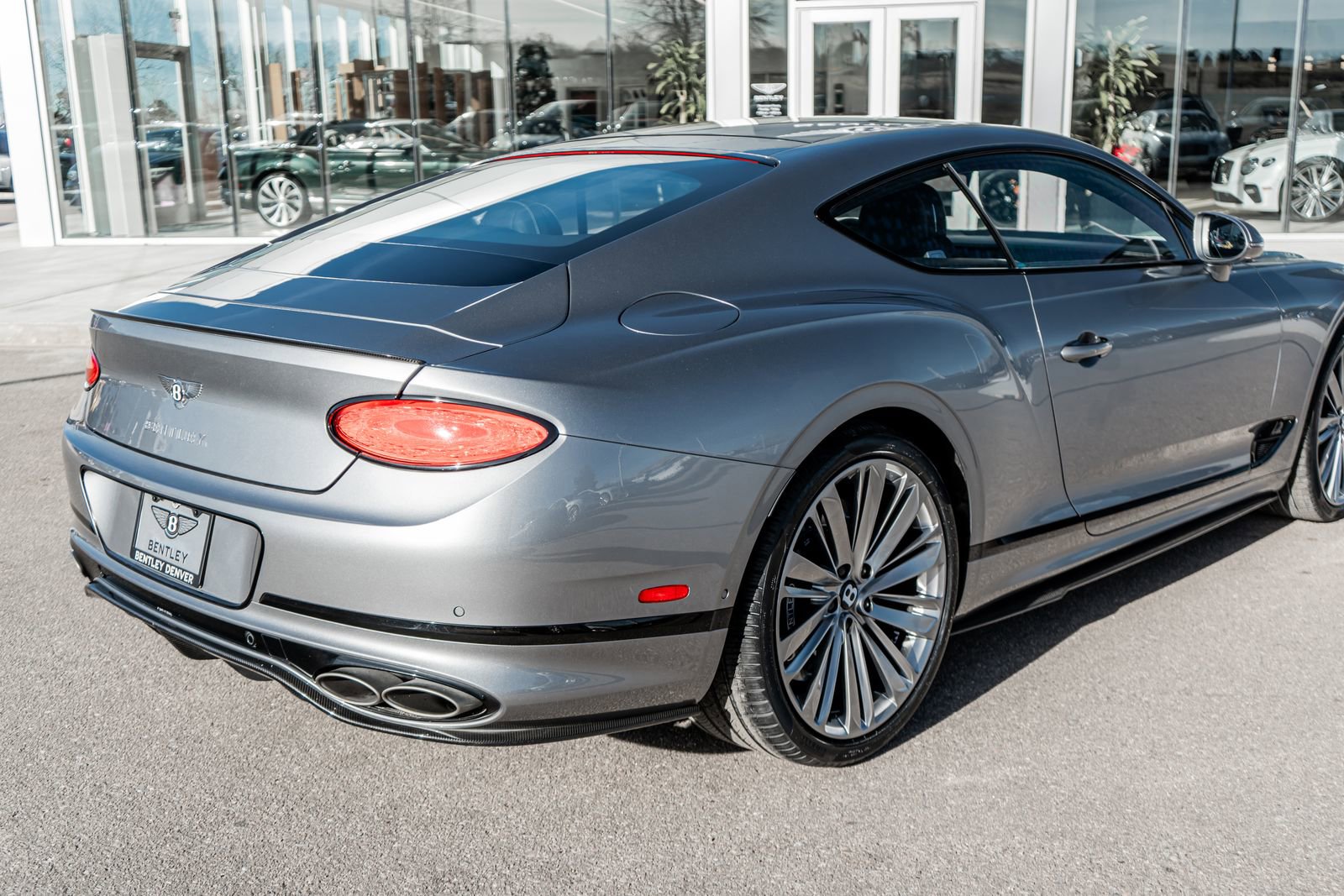 Certified 2022 Bentley Continental GT Speed image 13