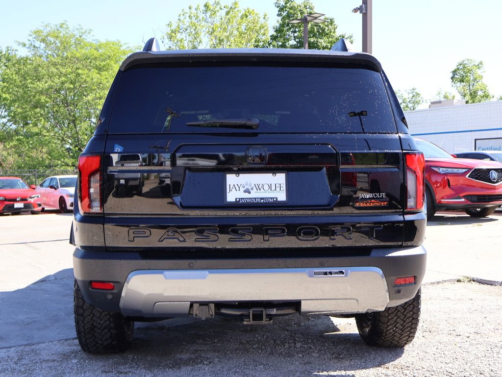 New 2026 Honda Passport TrailSport Elite image 5
