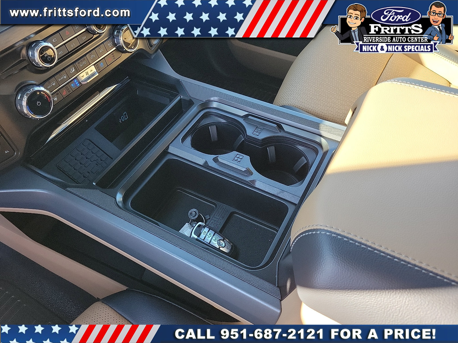 Used 2026 Ford F350 Lariat w/ Lariat Premium Package AWD/4WD image 9