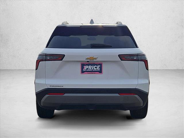 Certified 2025 Chevrolet Equinox LT w/ Convenience Package II image 7