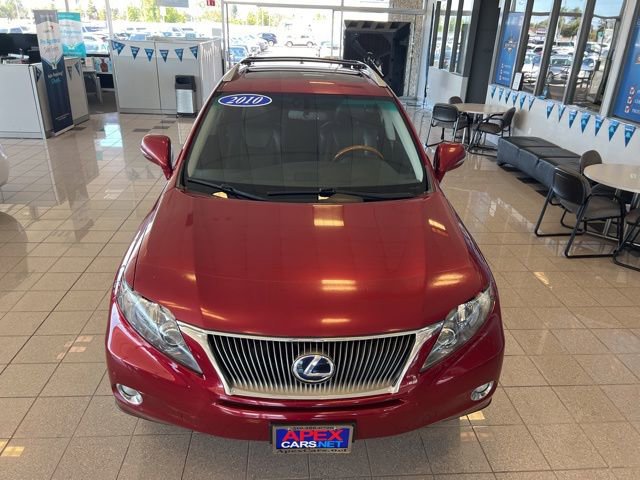Used 2010 Lexus RX 450h AWD image 19