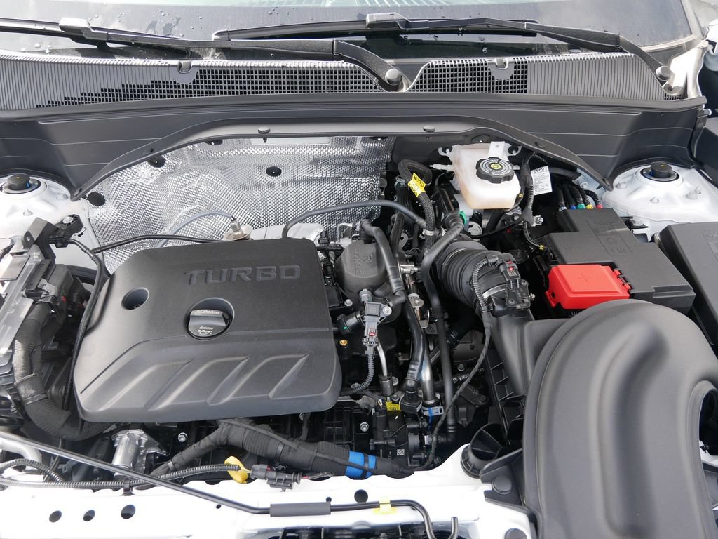 New 2026 Chevrolet TrailBlazer LS w/ LS Convenience Package AWD/4WD image 13