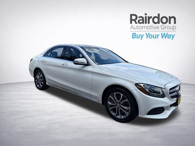 Used 2016 Mercedes-Benz C 300 4MATIC Sedan