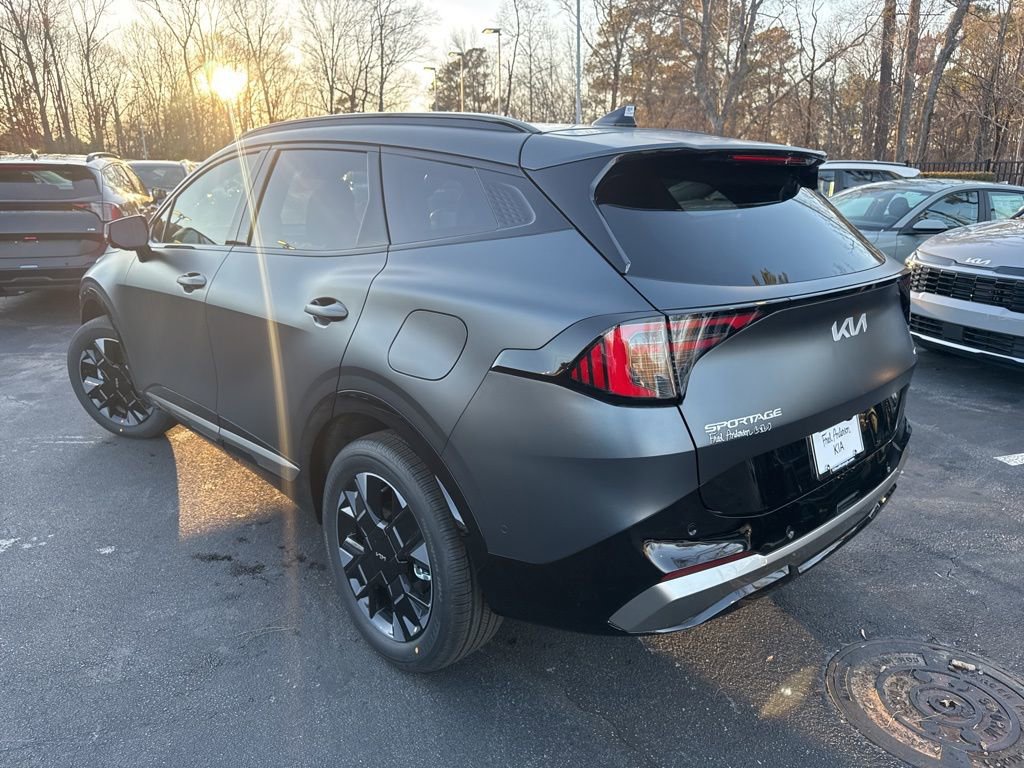 New 2026 Kia Sportage SX Prestige image 18