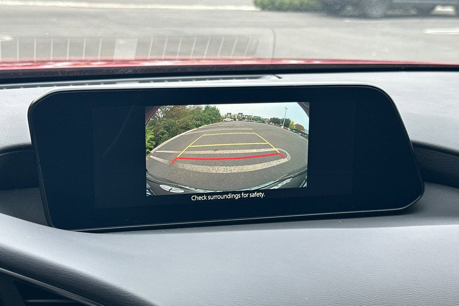 New 2026 MAZDA MAZDA3 2.5 S Hatchback w/ Premium Pkg image 18