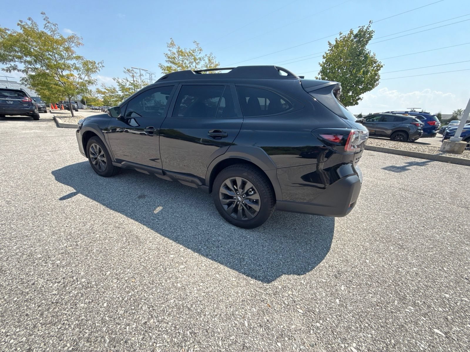 Certified 2025 Subaru Outback Onyx Edition XT AWD/4WD image 18