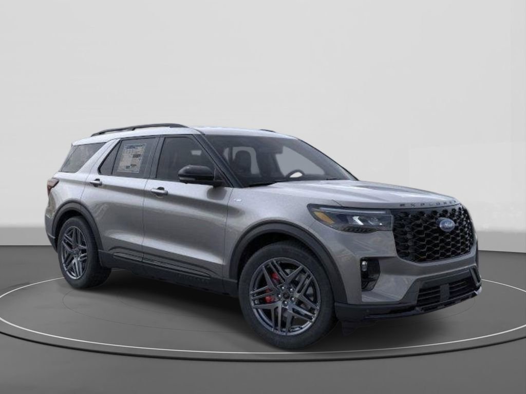 New 2026 Ford Explorer ST-Line w/ ST-Line Street Pack RWD image 7