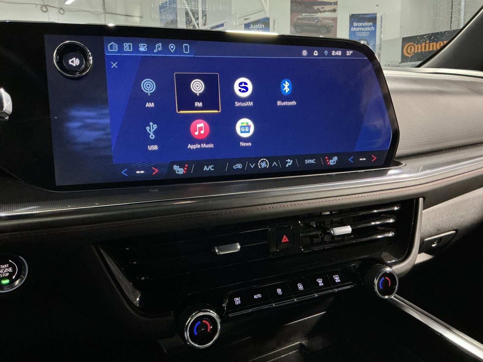 Used 2026 Chevrolet Tahoe RST w/ Comfort Package image 26