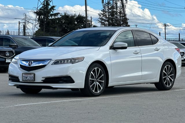 Used 2016 Acura TLX V6 FWD image 8