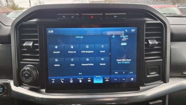 Used 2021 Ford F150 Lariat image 4