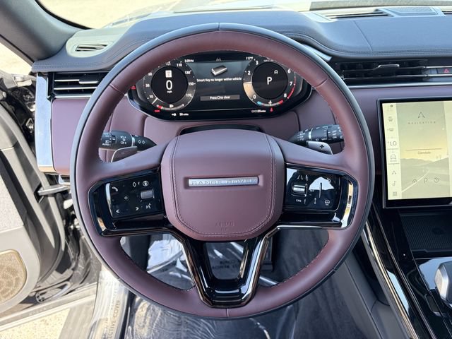 New 2026 Land Rover Range Rover Sport Dynamic SE AWD/4WD image 7