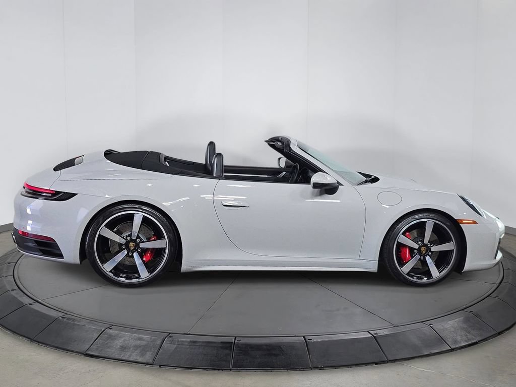 Used 2024 Porsche 911 Carrera S RWD image 8