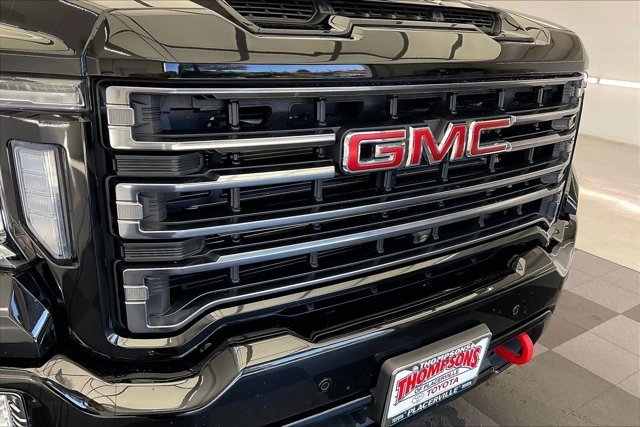 Used 2022 GMC Sierra 2500 AT4 w/ AT4 Premium Plus Package image 31