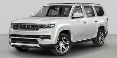 Used 2025 Jeep Grand Wagoneer Series II Obsidian w/ Quick Order Packagew 28T image 1
