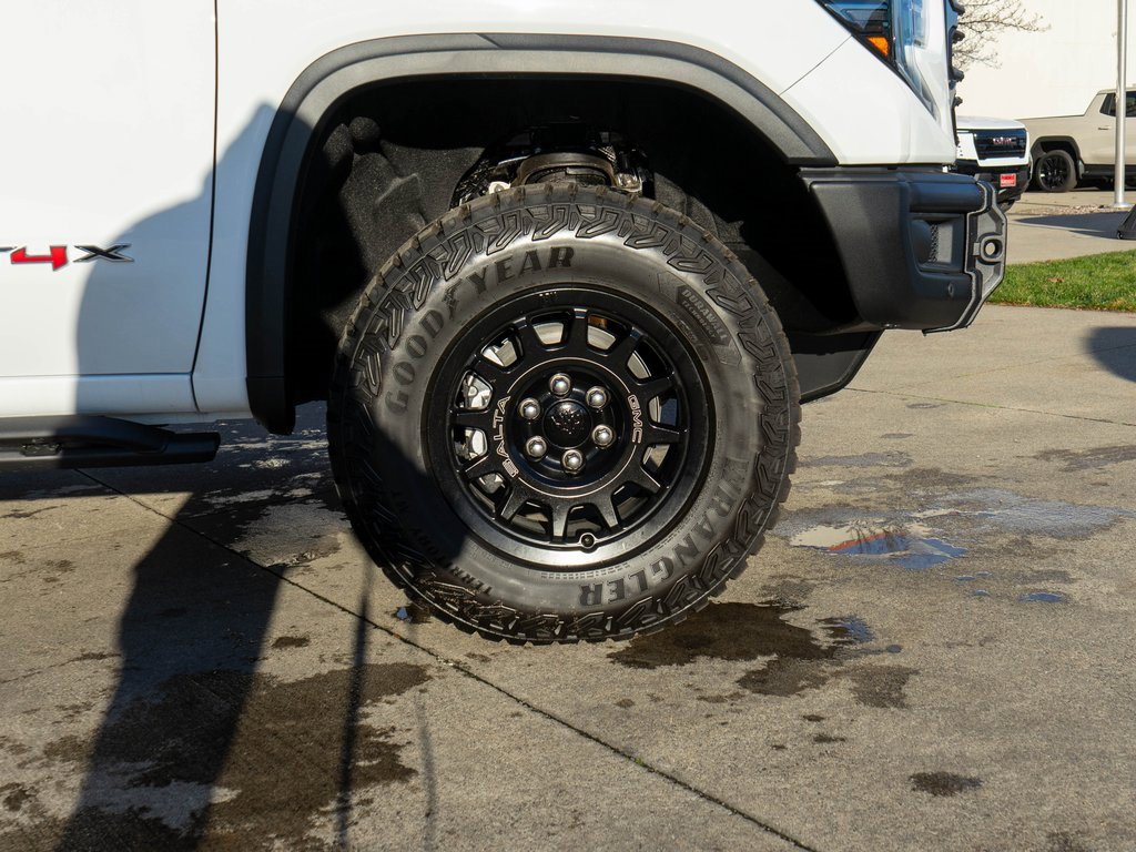 New 2026 GMC Sierra 1500 AT4X w/ AT4X AEV Edition image 36