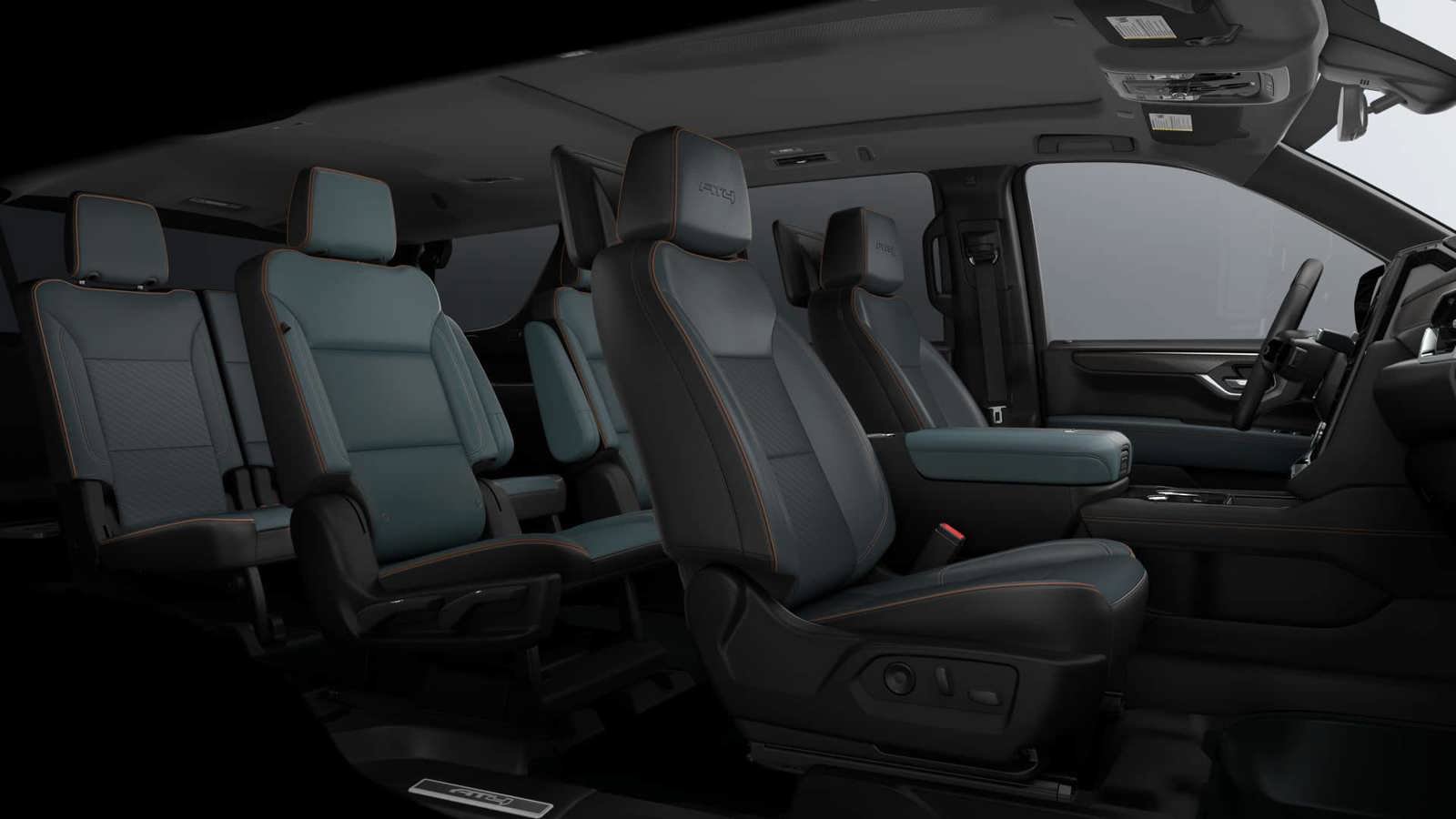 New 2026 GMC Yukon AT4 w/ AT4 Premium Plus Package AWD/4WD image 32