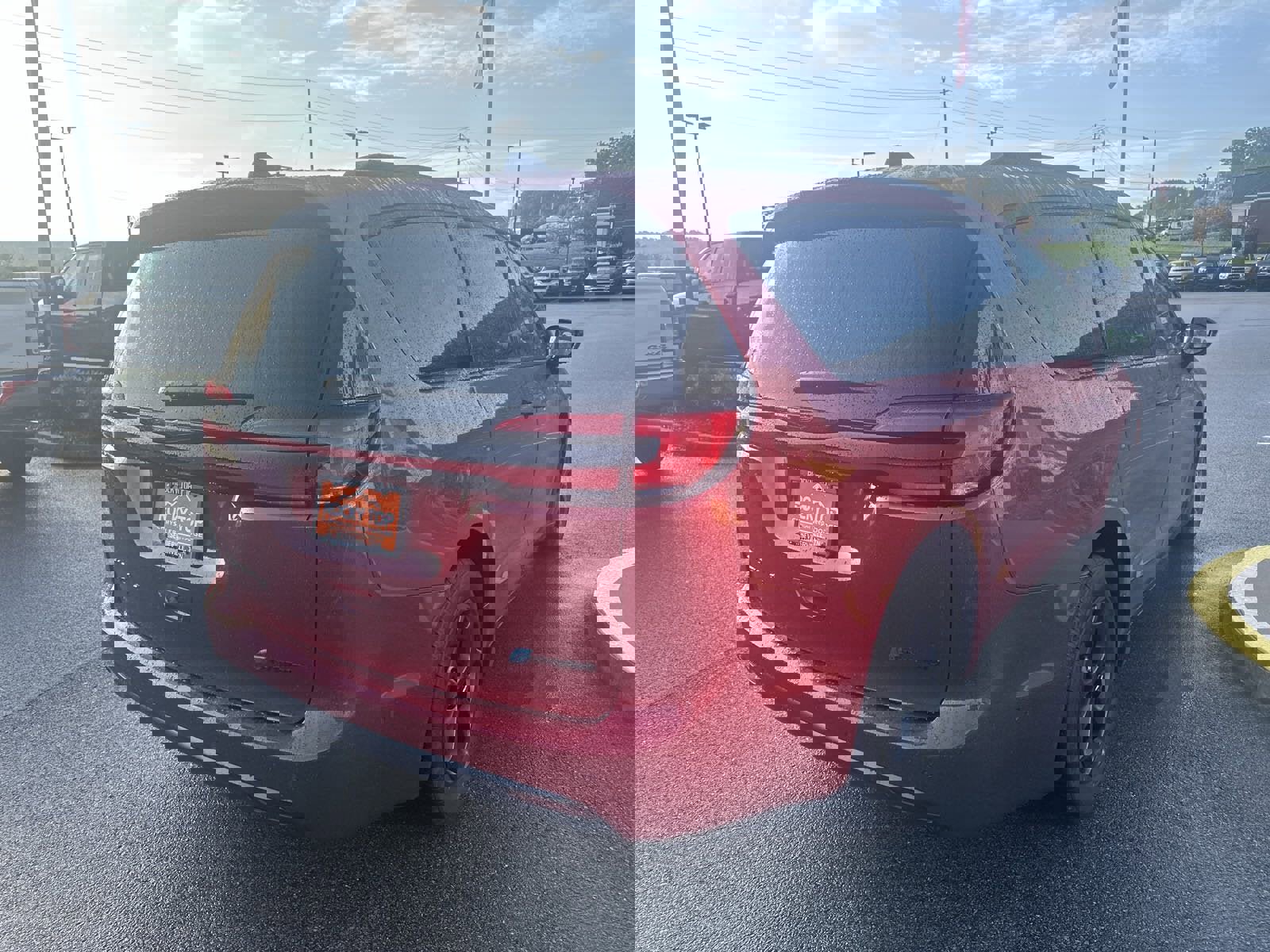 New 2024 Chrysler Pacifica Premium image 9