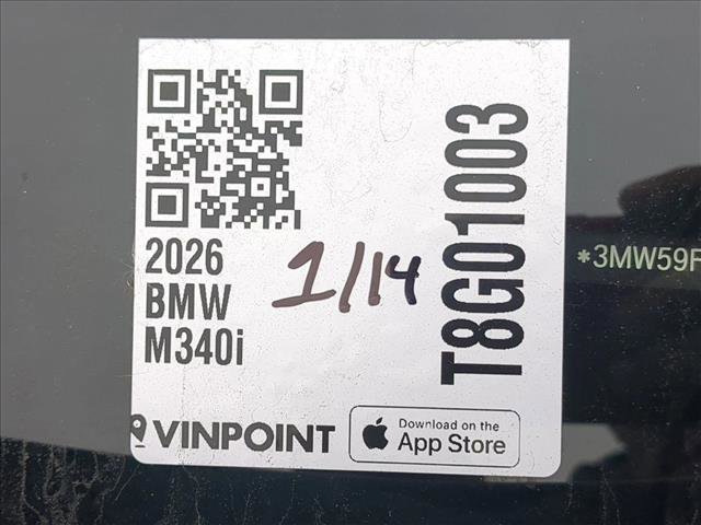 New 2026 BMW M340i image 18