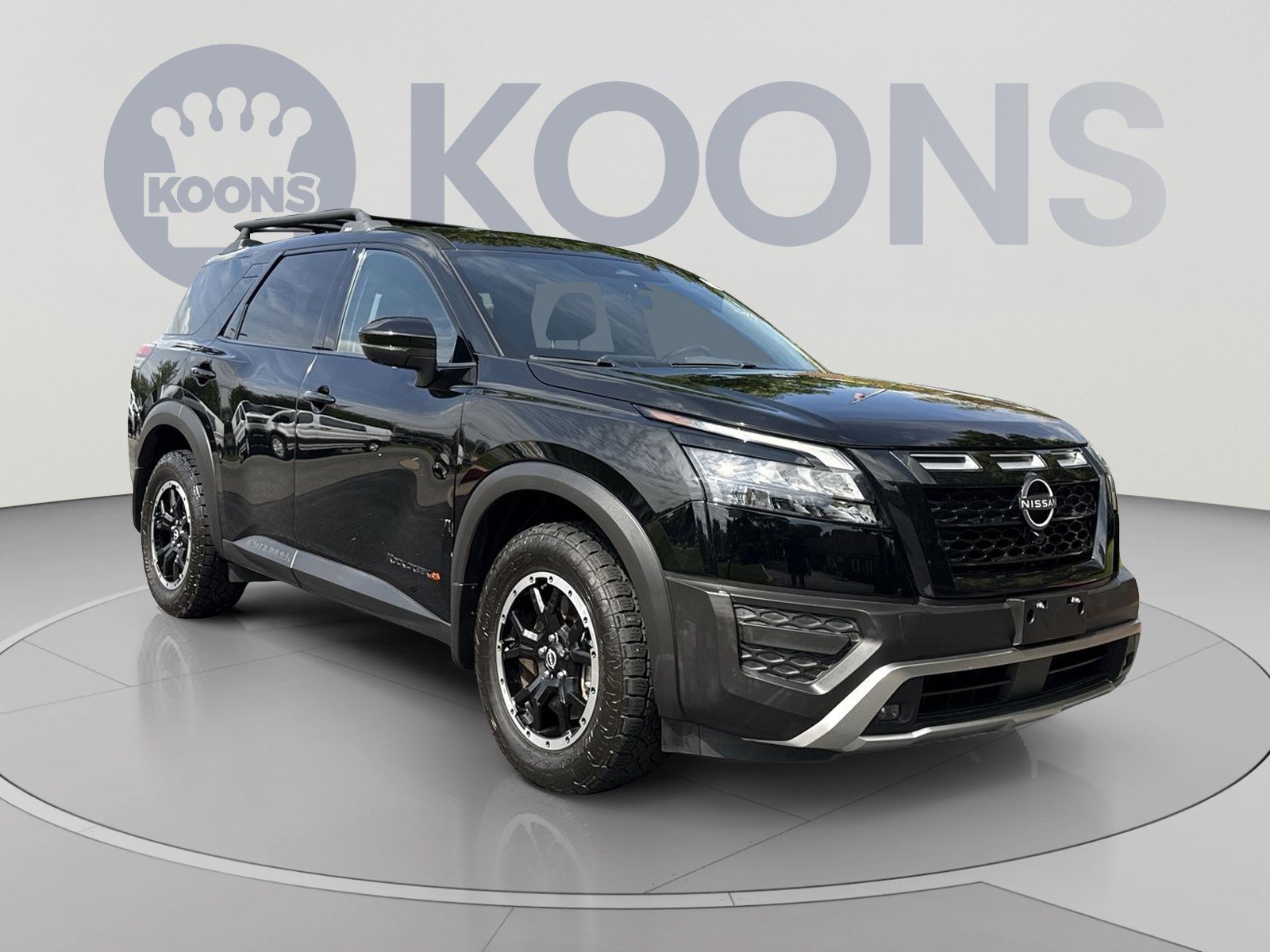 Used 2024 Nissan Pathfinder Rock Creek AWD/4WD image 10