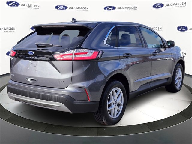 Certified 2022 Ford Edge SEL w/ Convenience Package image 5