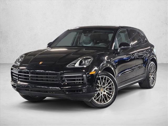 Used 2022 Porsche Cayenne S