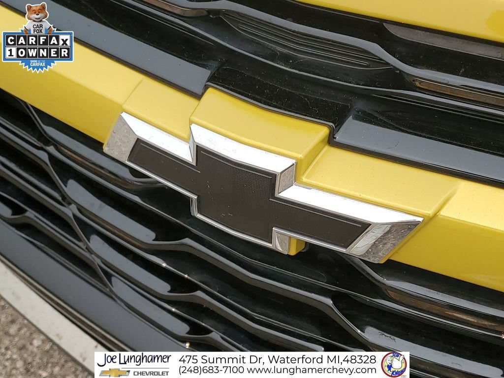 Certified 2024 Chevrolet Trax ACTIV w/ Sunroof Package FWD image 32